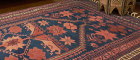 ウール絨毯-Wool Carpet