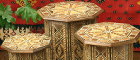 モザイクテーブル-Mozaik Table